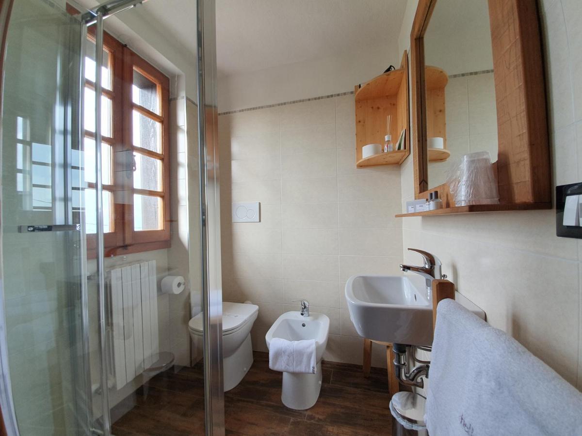 Locanda Il Rustichello Mulazzo Esterno foto