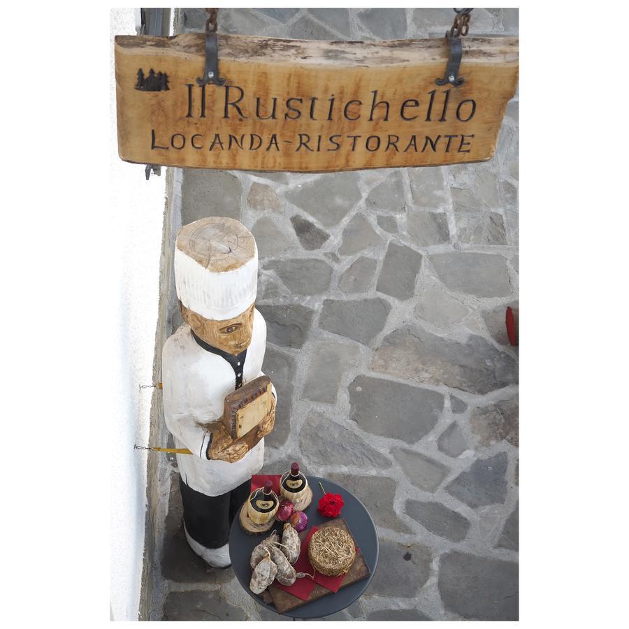 Locanda Il Rustichello Mulazzo Esterno foto