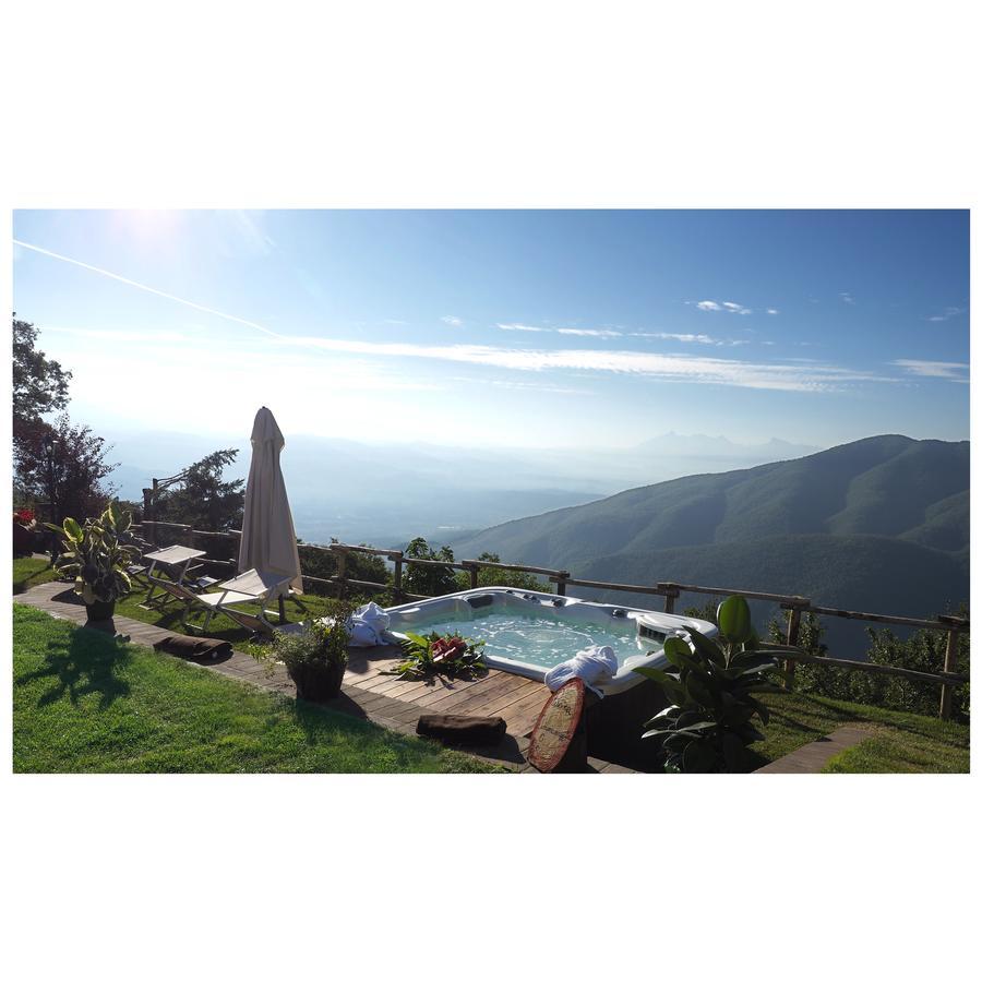 Locanda Il Rustichello Mulazzo Esterno foto