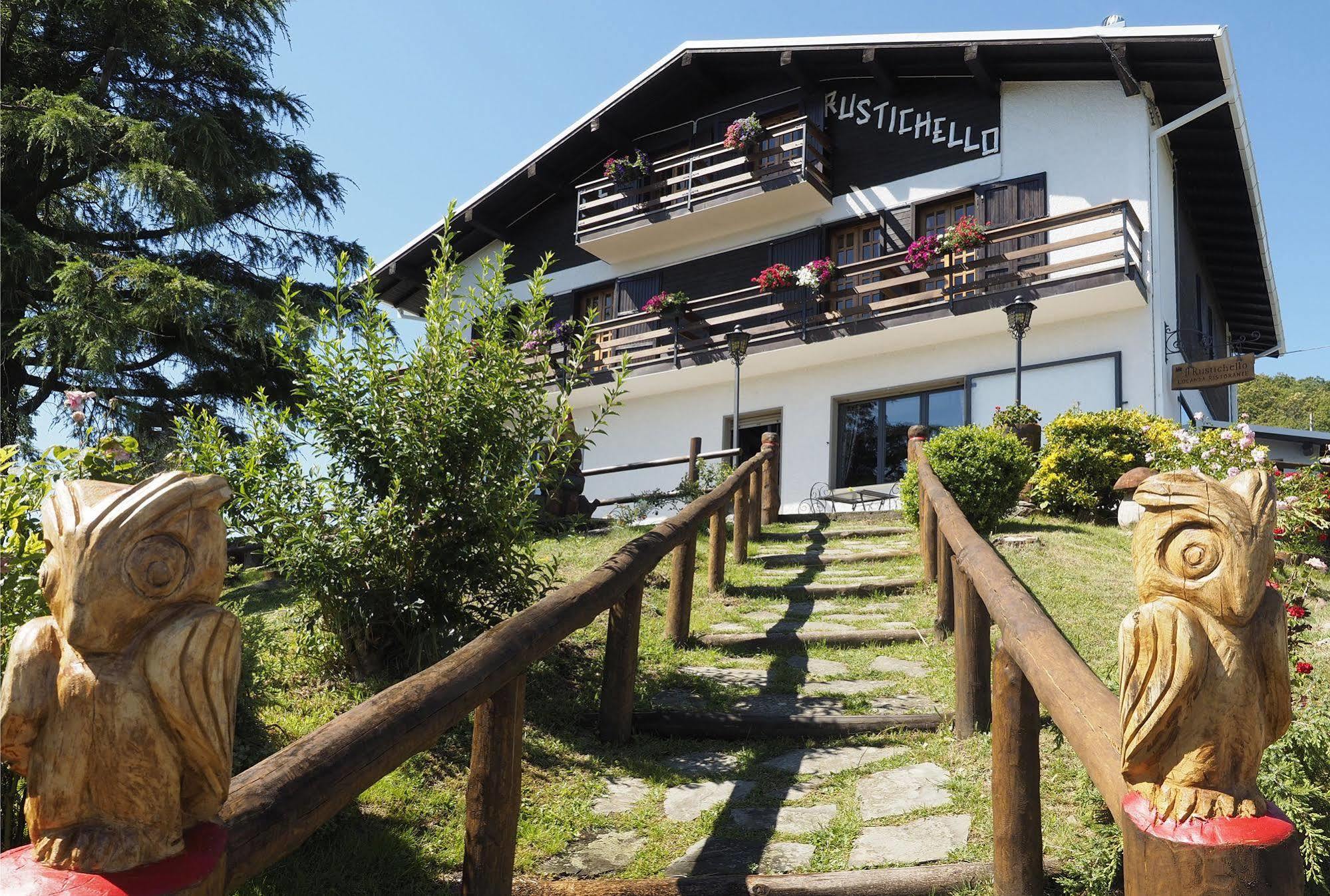 Locanda Il Rustichello Mulazzo Esterno foto