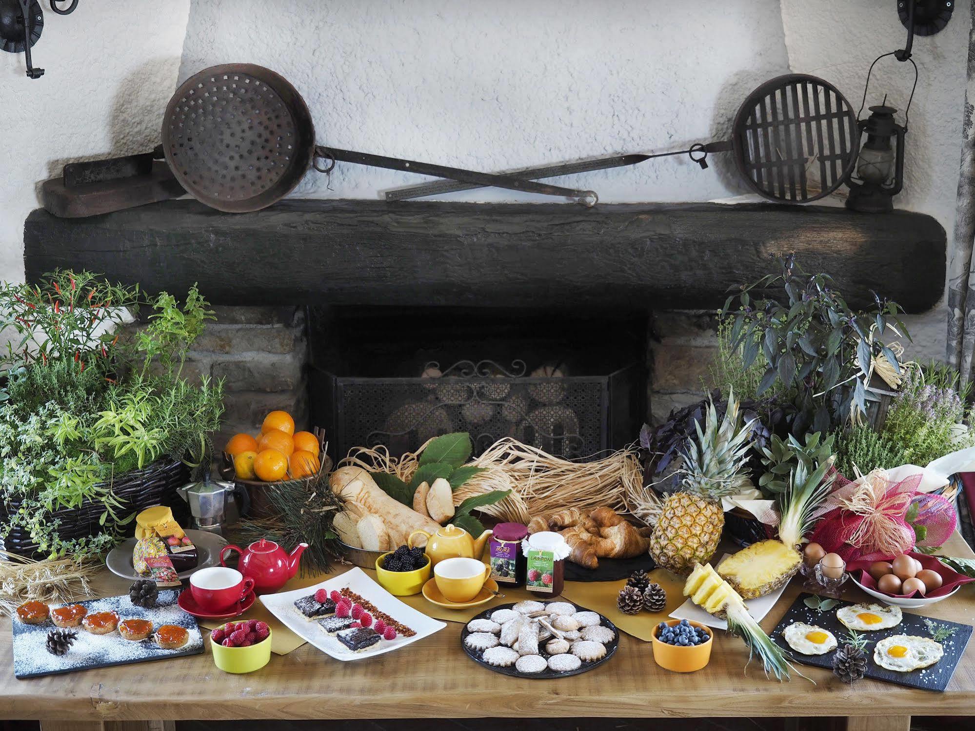 Locanda Il Rustichello Mulazzo Esterno foto