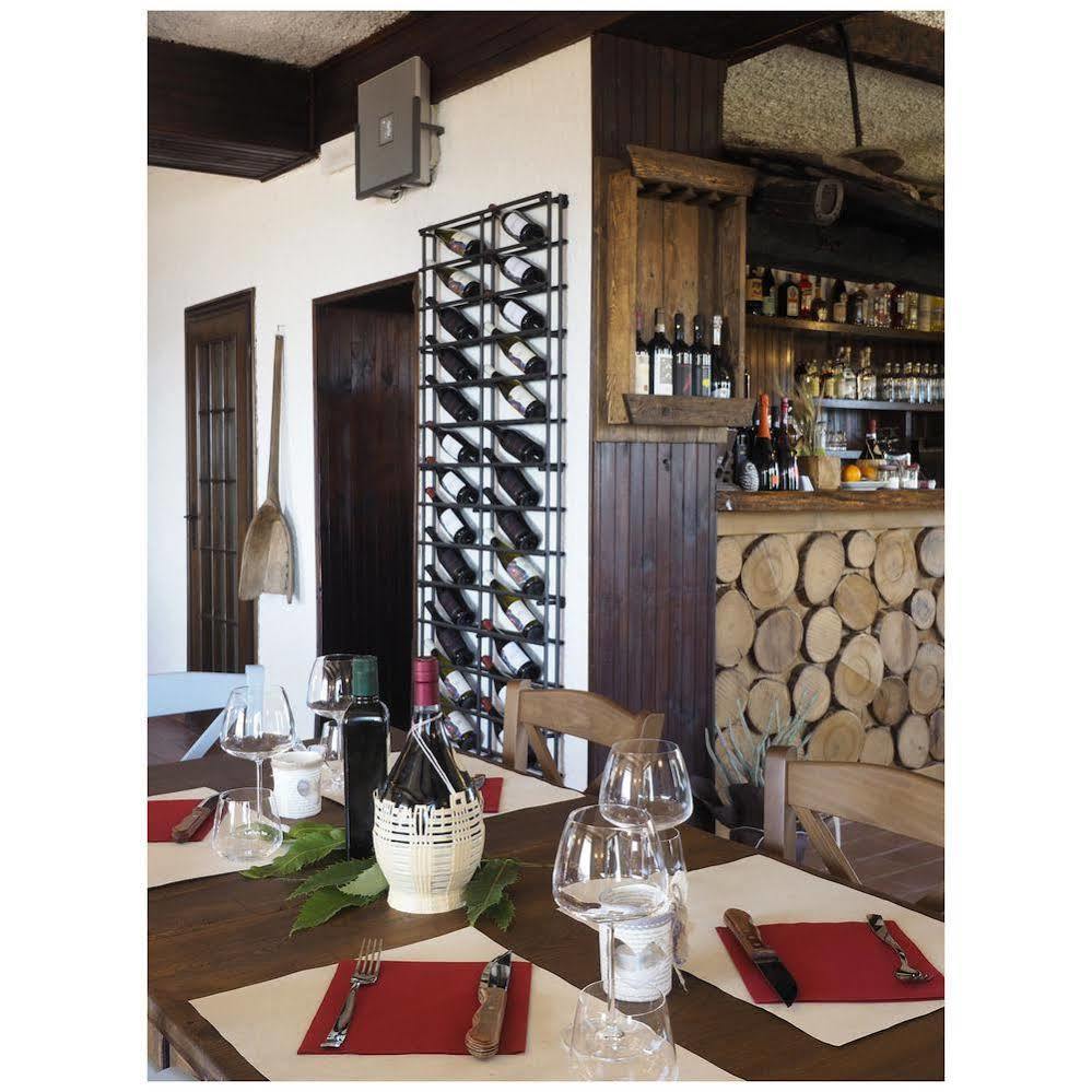 Locanda Il Rustichello Mulazzo Esterno foto