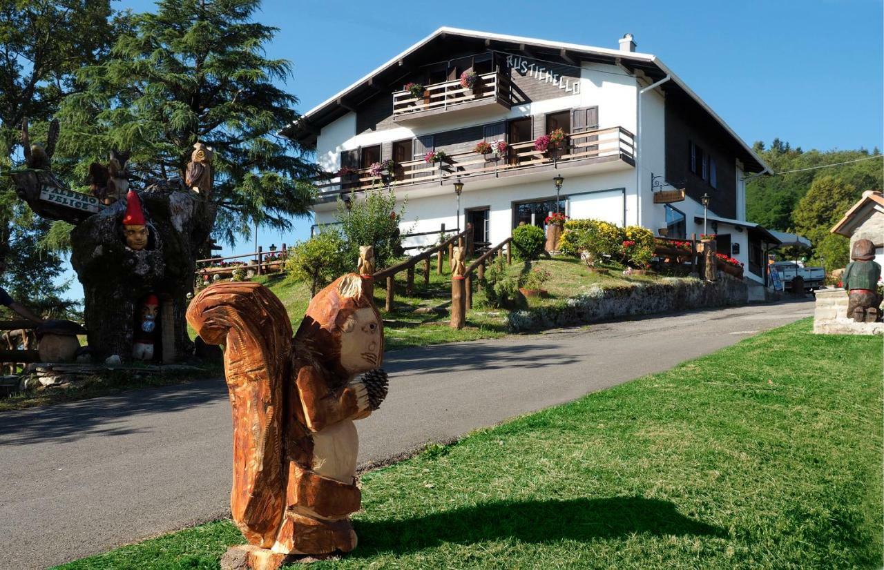 Locanda Il Rustichello Mulazzo Esterno foto