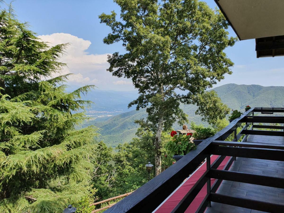 Locanda Il Rustichello Mulazzo Esterno foto