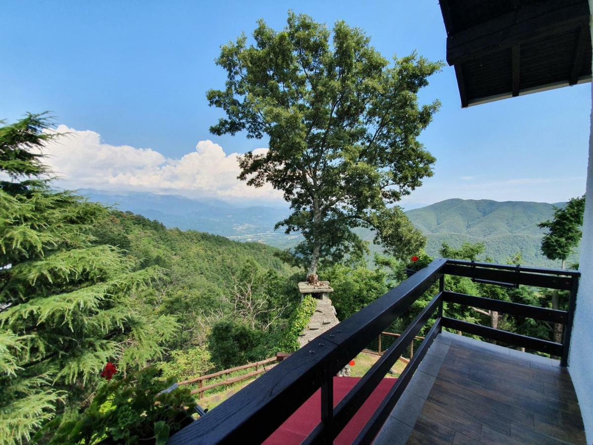 Locanda Il Rustichello Mulazzo Esterno foto